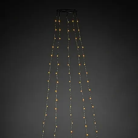 Konstsmide LED-Lichterkette Baummantel