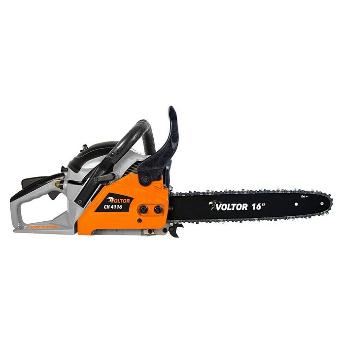Motosierra de gasolina CH4116 (1,5 kW, 41 cm³, Longitud de la cuchilla: 40 cm) | BAUHAUS