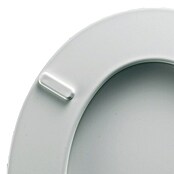 Poseidon Tapa de WC (Blanco, Núcleo de madera)