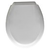 Poseidon WC-Sitz Berlin (Duroplast, Weiß, Ohne Absenkautomatik) | BAUHAUS