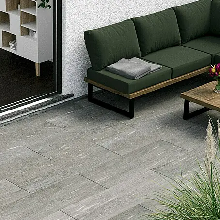 Esterno 20 T by Palazzo  Terrassenfliese Davos