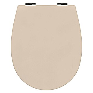 Bemis WC-Sitz Hudson (Holz, Sand, Mit Absenkautomatik)