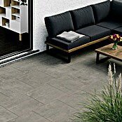 Terrassenfliese Garden Grey (60 x 60 x 2 cm, Grau, Matt) | BAUHAUS