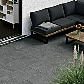 Marazzi Terrassenfliese Esterno 20T Quarzit Platinum (50 x 100 x 2 cm, Grau, Matt) | BAUHAUS