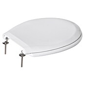 Poseidon WC daska Berlin  (Duroplast, Bez automatike upuštanja) | BAUHAUS