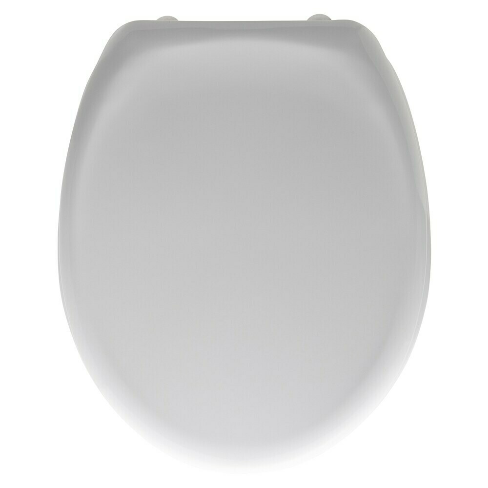 Poseidon WC-Sitz Frankfurt - Duroplast, Wei, Ohne Absenkautomatik online  kaufen bei BAUHAUS