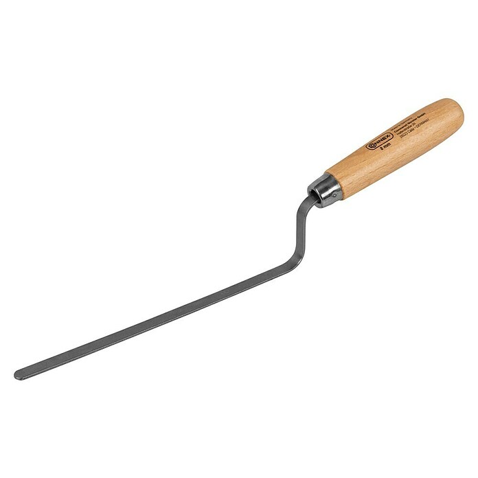 Connex Paleta para juntas (L x An: 310 mm x 8 cm, Acero inoxidable) | BAUHAUS