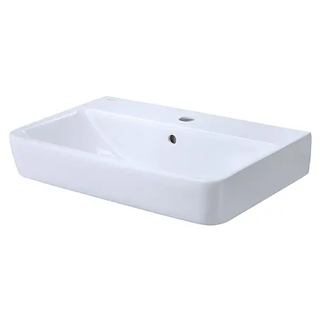 Geberit Renova Compact Waschtisch-Set