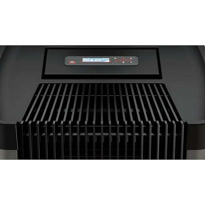 FreePoint Estufa de pellets Steel Wifi canalizable (8,5 kW, Volumen de calefacción: 70 m³ - 238 m³, Dorada) | BAUHAUS