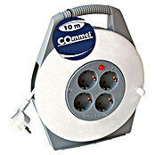 Commel Navijalec kabla  (10 m, Plastika, Tip kabla: H05VV-F) | Kabelski bobni | Elektro oprema | Elektro in svetila | Izdelki | BAUHAUS