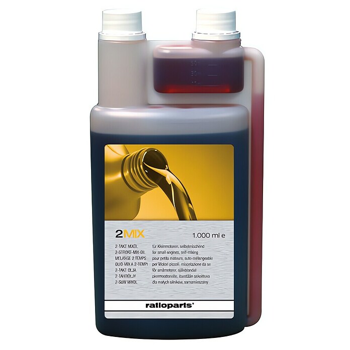 DOSIERFLASCHE F.T-TAKT MIXÖL 1L /