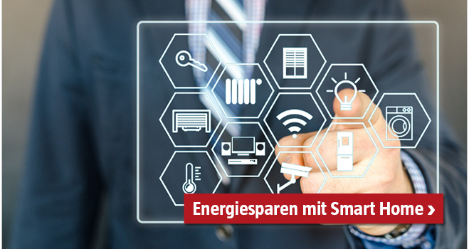 Smart Home Energiesparen