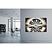 Leinwandbild Akustikbild (Julian, B x H: 90 x 60 cm) | BAUHAUS