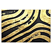 Leinwandbild Akustikbild (Golden Pattern, B x H: 70 x 50 cm) | BAUHAUS