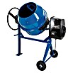 Scheppach Betonmischer MIX125 (125 l, 550 W) | BAUHAUS