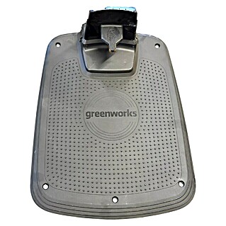 Greenworks Ladestation 10, 15 (Passend für: Greenworks Mähroboter 10, 15, 1 Stk.)