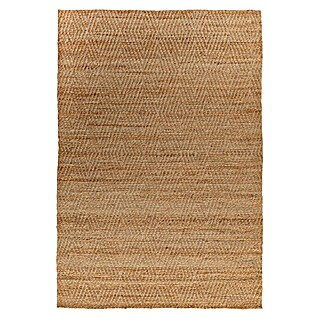 Juteteppich Nature 501 (Naturbraun, 150 x 80 cm, 100 % Jute)