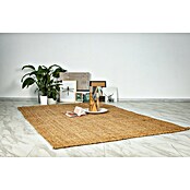 Juteteppich Nature 502 (Naturbraun, 230 x 160 cm, 100 % Jute) | BAUHAUS