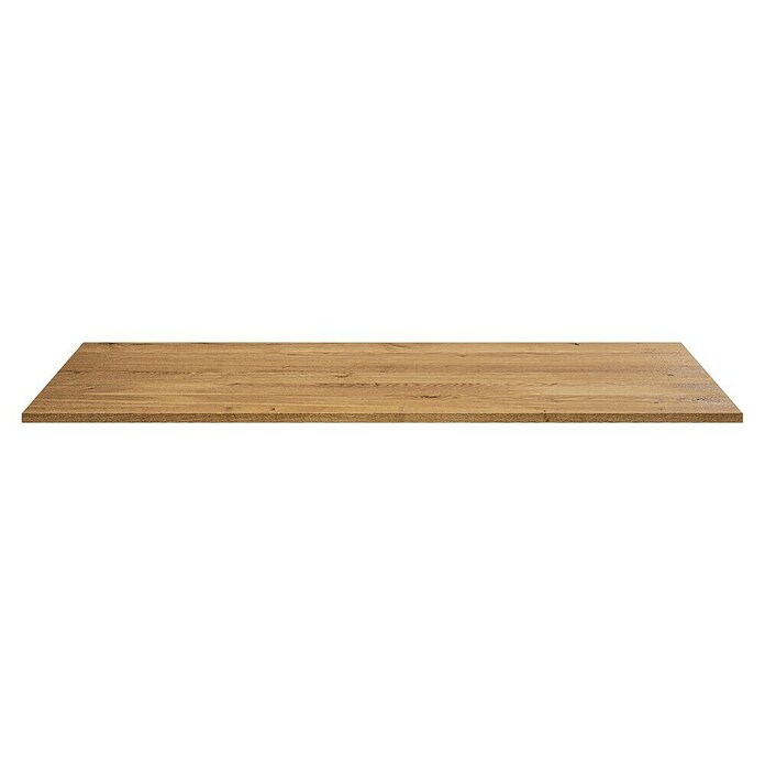 Pur Iternal Black Edition Tischplatte (Eiche, 200 x 80 x 2,7 cm)