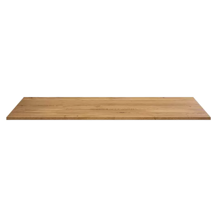Pur Iternal Black Edition Tischplatte Vintage - Eiche, 200 x 80 x 4 cm