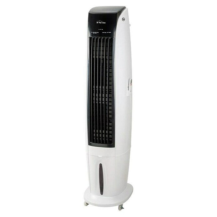 Purline Rafy Climatizador evaporativo 170 (Blanco, Altura: 170 cm, Potencia frigorífica: 350 W, Tamaño de la estancia: 55 m²) | BAUHAUS