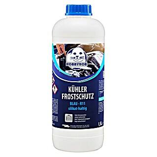 Robbyrob Kühlerfrostschutz (1,5 l, -39 °C)