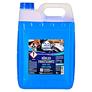 Robbyrob Kühlerfrostschutz (5 l, -39 °C)