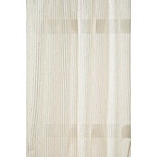 Visillo para ventana Raya Siena (An x Al: 140 x 260 cm, 100% poliéster, Lino) | BAUHAUS