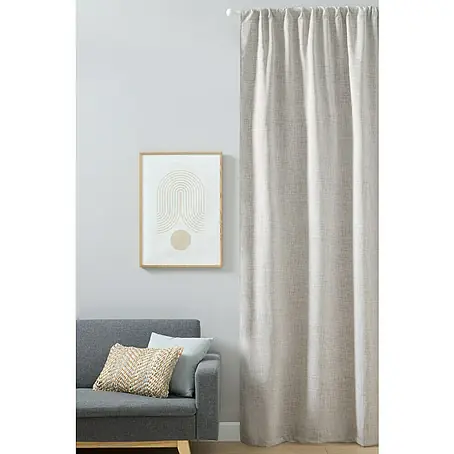 Cortinas Oscurante Pasabarra Termorreguladora