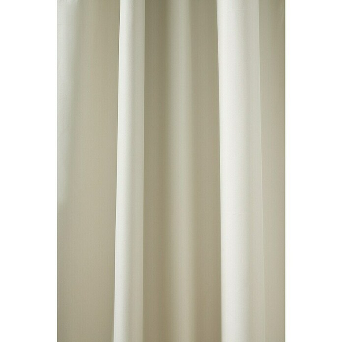 Cortina opaca Termorreguladora (An x Al: 140 x 300 cm, 100% poliéster, Lino) | BAUHAUS