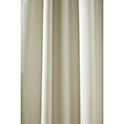 Cortina opaca Termorreguladora (An x Al: 140 x 300 cm, 100% poliéster, Lino) | BAUHAUS