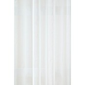 Cortina con ollaos Venecia (An x Al: 140 x 260 cm, 100% poliéster, Blanco) | BAUHAUS