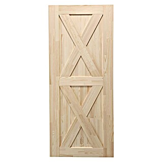 Eurolam Drvena klizna vrata Loft XX (Š x V: 850 x 2.000 mm)