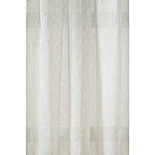 Visillo para ventana Finland (An x Al: 140 x 260 cm, 100% poliéster, Gris) | BAUHAUS