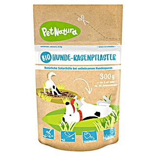 PetNatura Nachsaat-Rasen Bio Hunde-Rasenpflaster