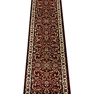 Alfombra de pelo corto Clásica (Burdeos, 200 x 67 cm, Polipropileno)