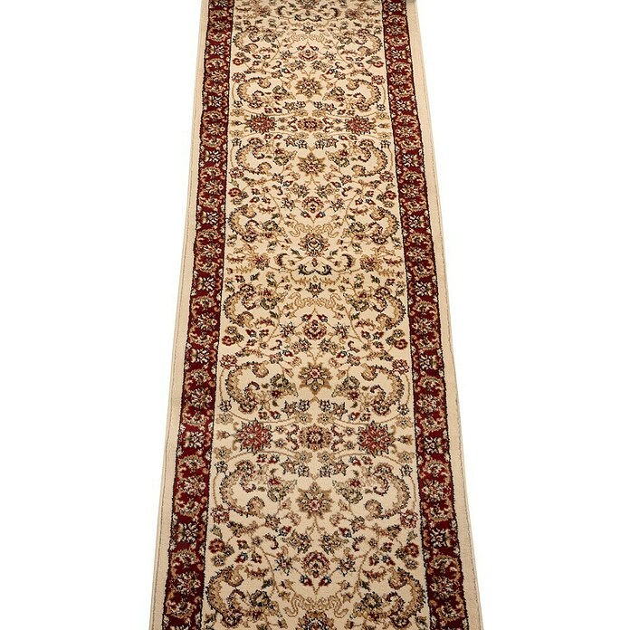 Alfombra de pelo corto Clásica (Crudo, 200 x 67 cm, Polipropileno) | BAUHAUS