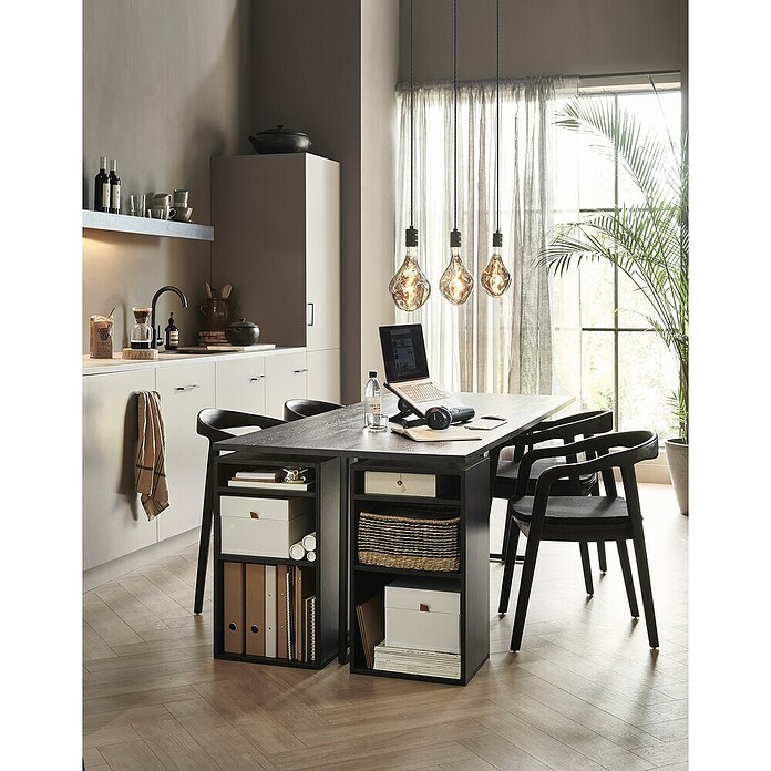 Calex Ledlichtbron XXL Organic Evo Titanium Flex (6 W, Levensduur: 15.000 u) | BAUHAUS