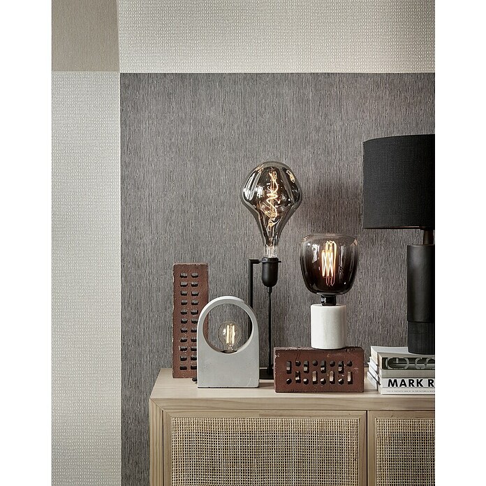 Calex Ledlichtbron XXL Organic Evo Titanium Flex (6 W, Levensduur: 15.000 u) | BAUHAUS