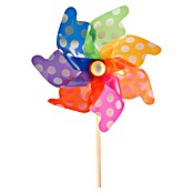 Windmühle (Länge: 75 cm, Bunt, Durchmesser: 31 cm, Punkte) | BAUHAUS