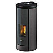 FreePoint Estufa de pellets Breeze Wifi (8,67 kW, Volumen de calefacción: 58 m³ - 218 m³, Gris) | BAUHAUS