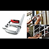 Bessey Schraubzwinge G20B8 (Spannweite: 200 mm, Spannkraft: 6 000 N, Ausladung: 80 mm) | BAUHAUS
