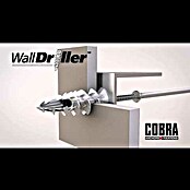 Cobra Kljukice za obešanje slike Walldriller  (Nosilnost: 9 kg, 4 kos, Cink, Samovrezni navoj, Rumenkaste barve) | 1060 - Dübel | AADD - Dübel | AAD - Kleineisenwaren | AA - Eisenwaren | A - Eisenwaren | BAUHAUS