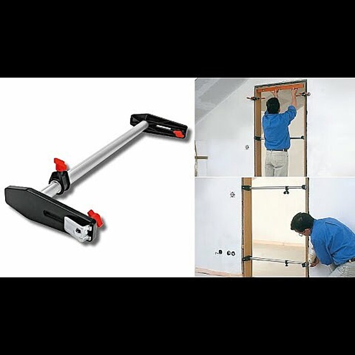 Bessey Richtzwinge TFM (Ausladung: 70 mm) | BAUHAUS