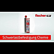 Fischer Schwerlast-Befestigungs-Set FIS VS 300 T SBS (Hellgrau, Hybridmörtel, 6 Stk.) | BAUHAUS