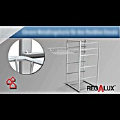 Regalux Clever Rollen-Set (4 Stk.) | BAUHAUS
