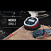 Weber Grill-Thermometer iGrill 2 (Bluetooth) | BAUHAUS