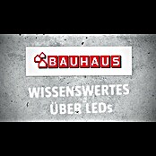 Osram LED-Lampen Set Glühlampenform E27 matt (E27, Nicht Dimmbar, Warmweiß, 806 lm, 9 W, 3 Stk.) | BAUHAUS