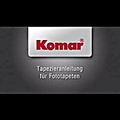 Komar Fototapete Pura Kaunui Falls (8 -tlg., B x H: 368 x 254 cm, Papier) | BAUHAUS