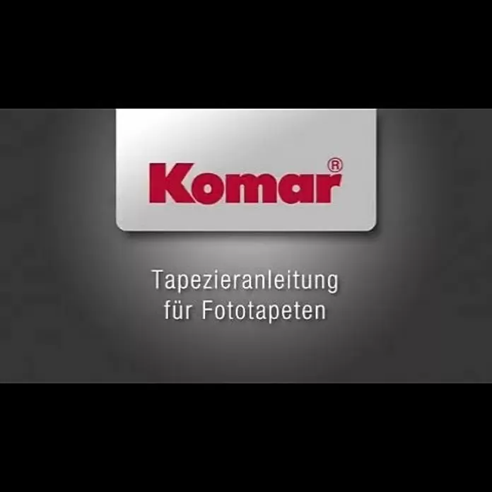 Komar Fototapete Pure - 8 -tlg., B x H: 368 x 254 cm, Papier - Tapezieranleitung fr Fototapeten